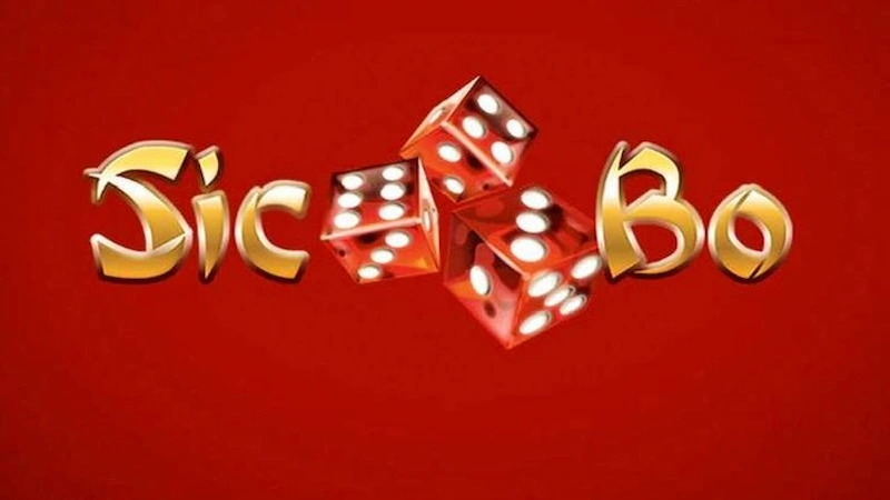 Introduction to the game Sicbo